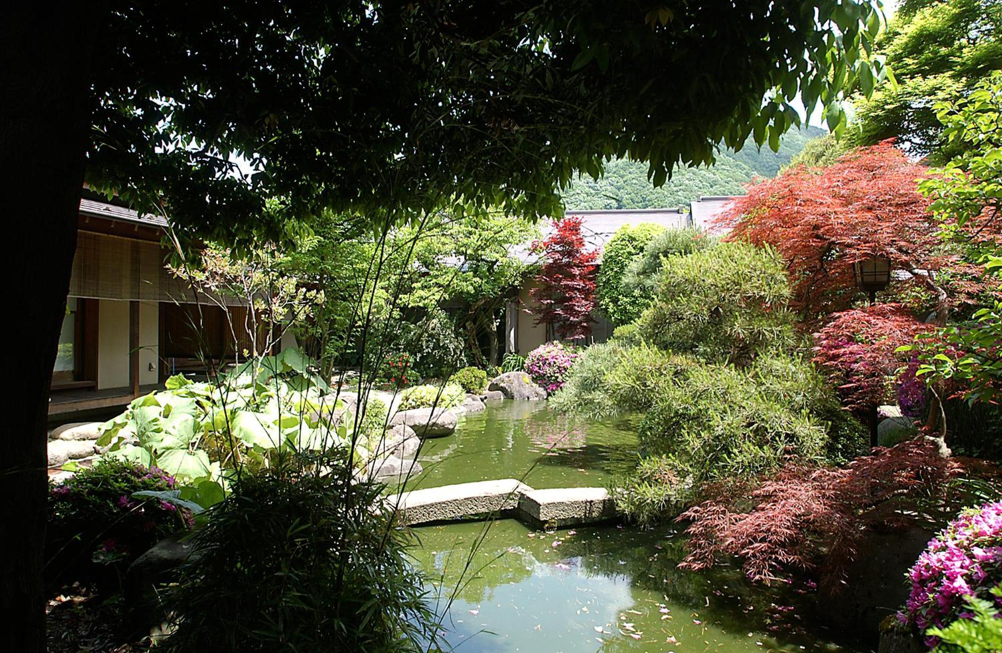 Shouhakutei Azumaso Hotel Tendo Exterior photo