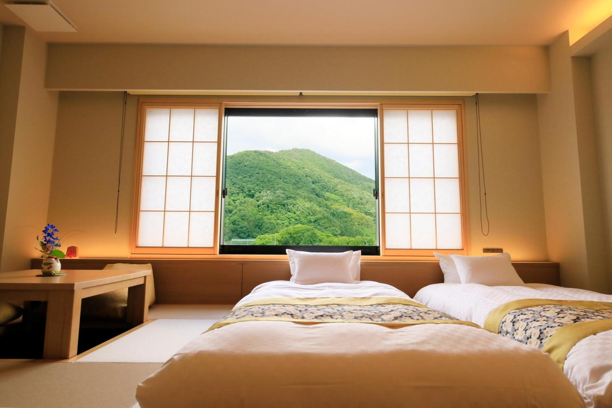 Shouhakutei Azumaso Hotel Tendo Exterior photo