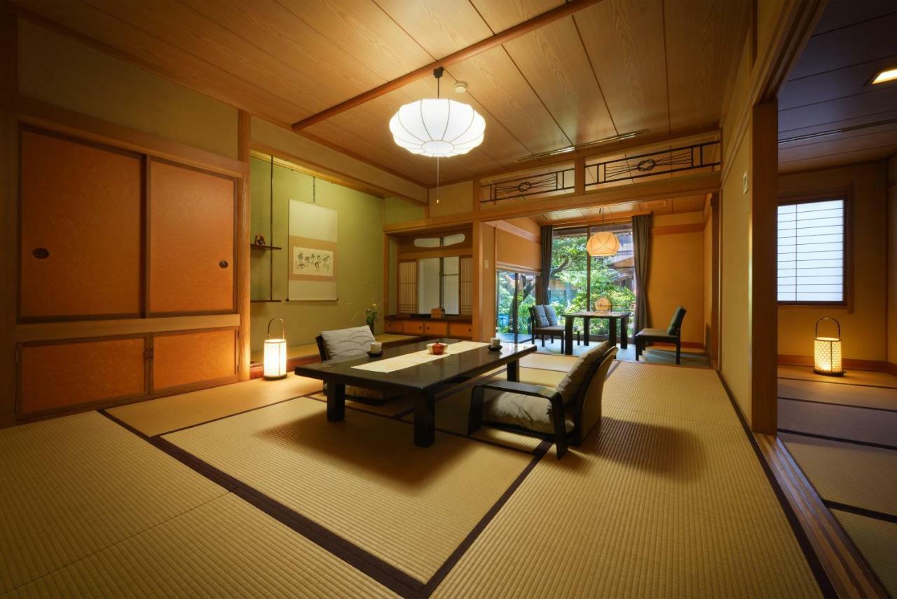 Shouhakutei Azumaso Hotel Tendo Exterior photo